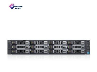 DELL PowerEdge R730xd 12xLFF