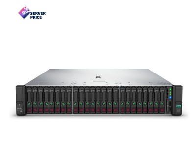 HPE ProLiant DL380 Gen10 26xSFF