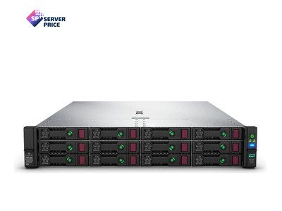 HPE ProLiant DL380 Gen10 16xLFF + 4xSFF