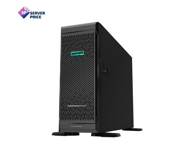 Новый HPE ProLiant ML350 Gen10 8xLFF / Silver 4110 / 16GB 2400T / S100i / 500W