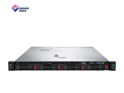 HPE ProLiant DL360 Gen10 4xLFF + 4xSFF