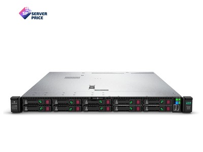 HPE ProLiant DL360 Gen10 8xSFF + 2xNVME