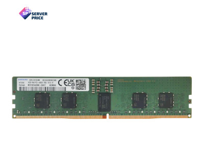16GB DDR5 PC5-38400 4800MHz ECC REG